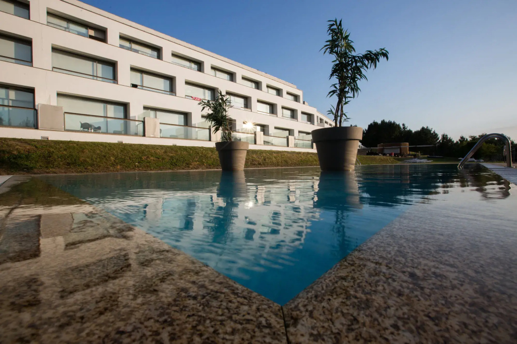 Monte Prado Hotel & Spa - Général