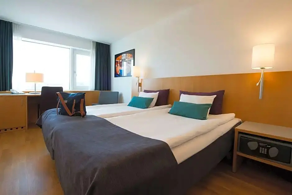 Scandic Europa - Chambres