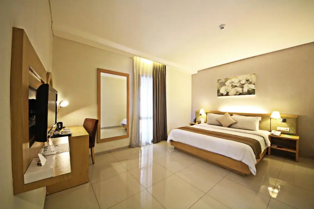 Gandasari Hotel - Chambres