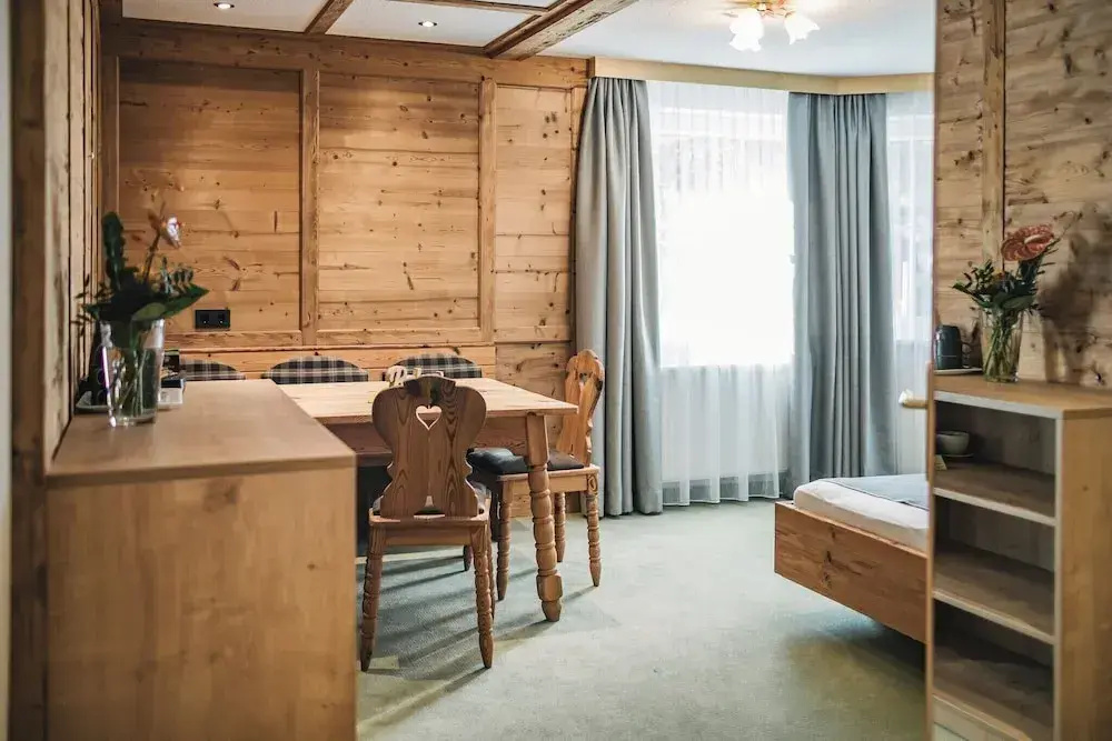 1 Bedroom Junior Suite with balcony