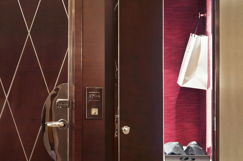 The St Regis Tianjin Hotel - фото 43