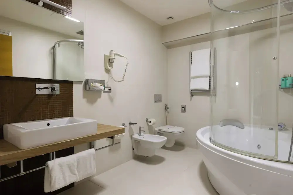Hotel Royal Caserta - Chambres