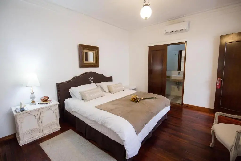 Deluxe Double room (twin beds)