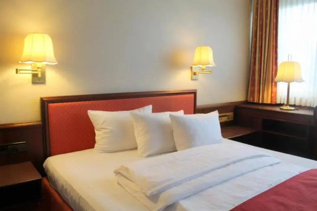 Standard Double room (full double bed)
