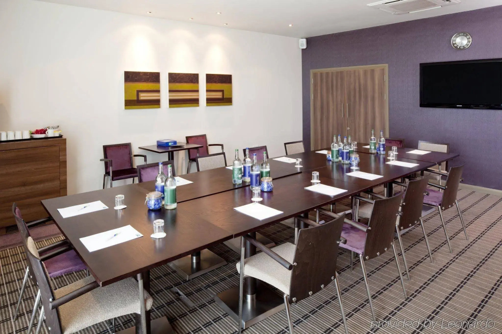 Holiday Inn Express Lincoln City Centre by IHG - Général