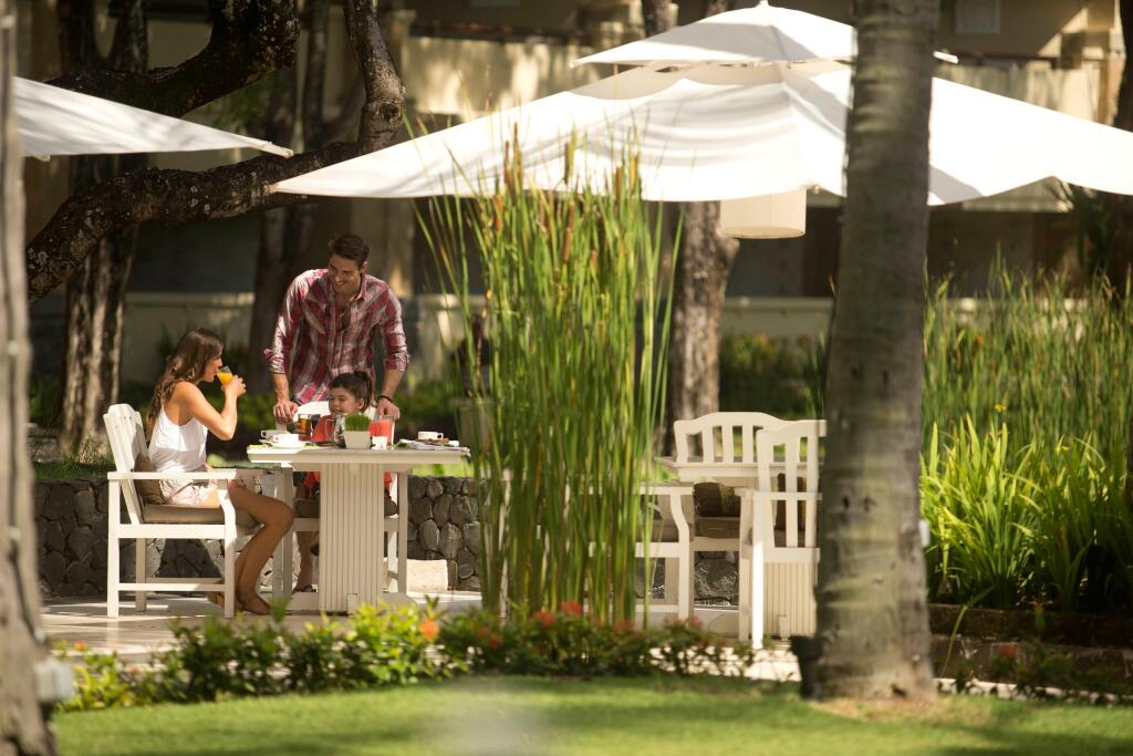 Intercontinental Bali Resort