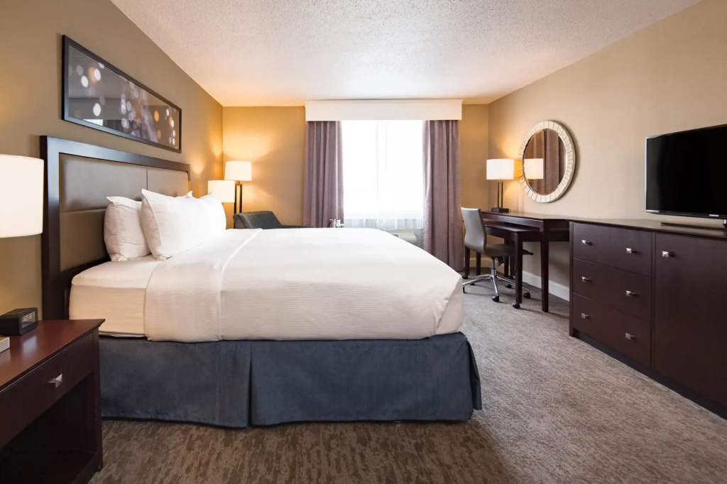 DoubleTree by Hilton Hotel Laurel - Général