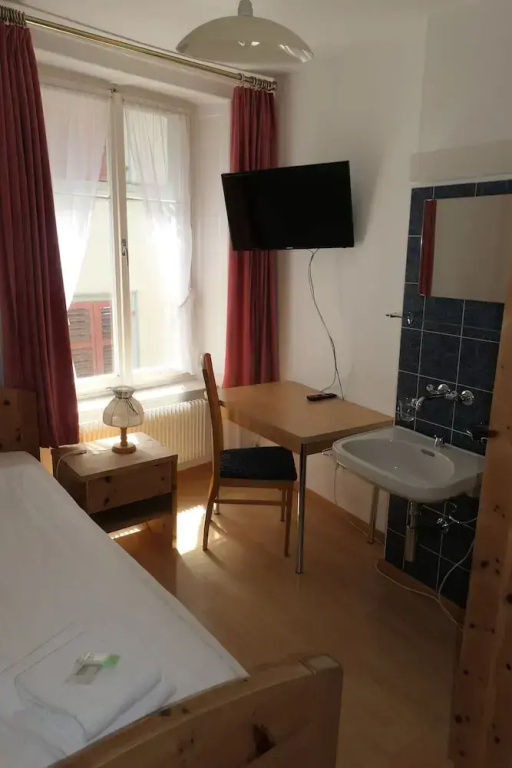 Hotel Franziskaner - Chambres