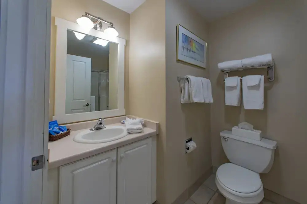 Edgewater Resort - Chambres