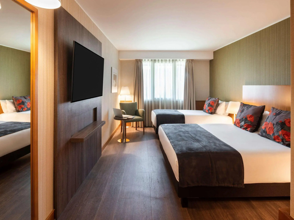 Mercure Porto Gaia Hotel - Général