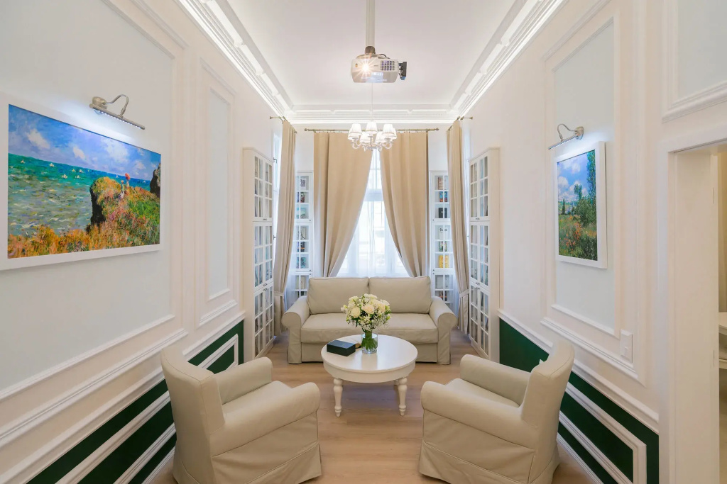 Revelton Suites Karlovy Vary - Général