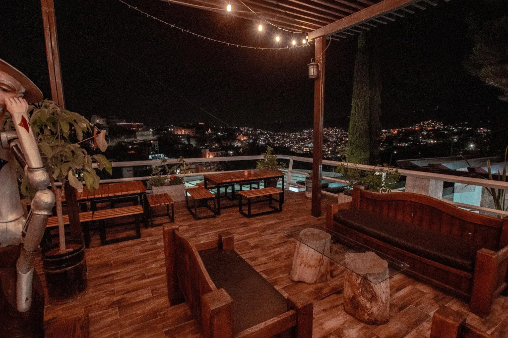 Hotel 1988 Guanajuato - Chambres