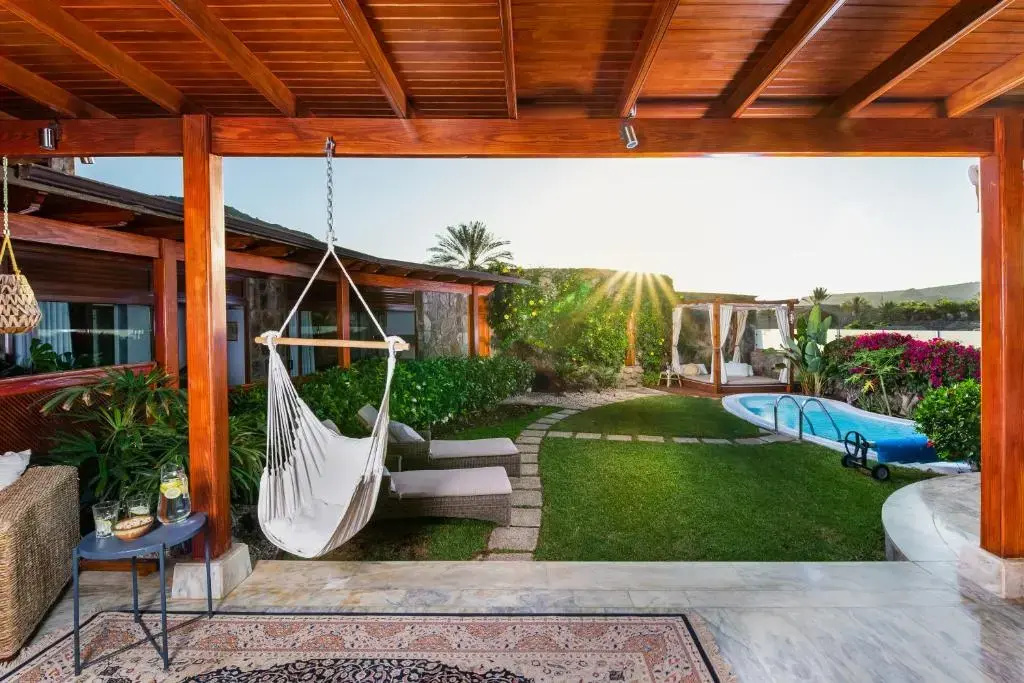 Deluxe Villa