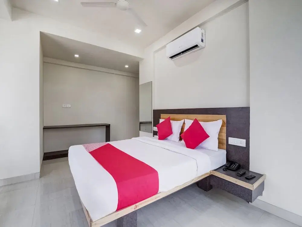 Itsy Hotel New Retreat Main Market Mahabaleshwar - Général