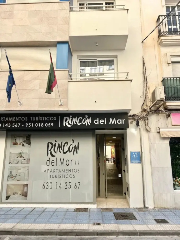 apartamentos Rincón del mar
