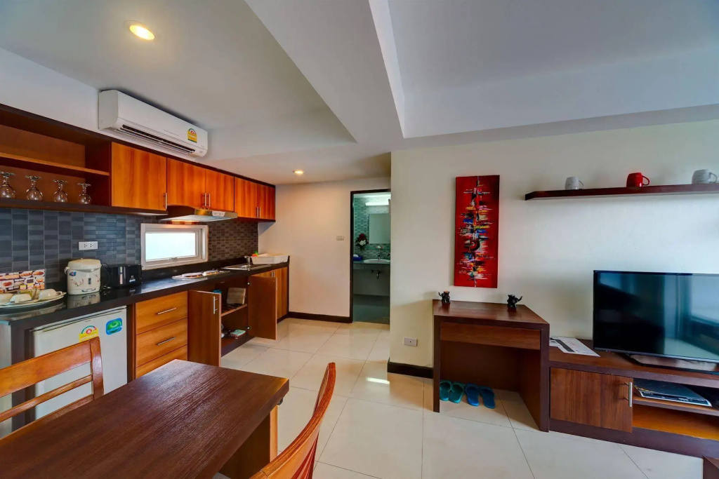 Krabi Apartment Hotel - Général
