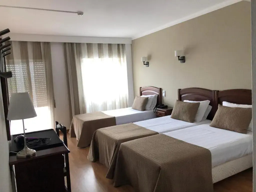 Paiva - Chambres