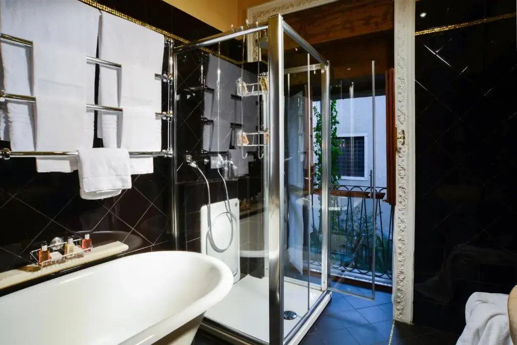 Hotel Gabbia d'Oro - Chambres