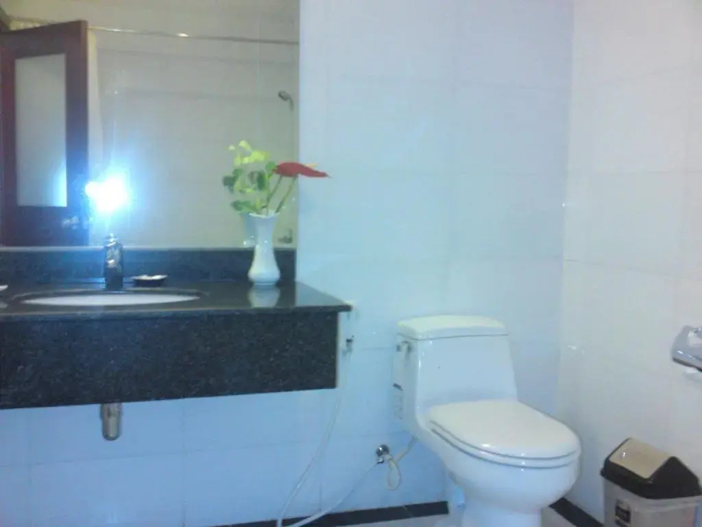 Deluxe Double room (full double bed)