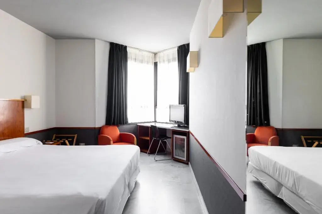 Onix Fira - Chambres