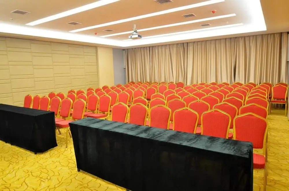 Nuova Sun Boutique Hotel Wuhan - Général