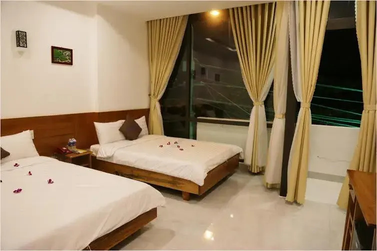 Danang Beach 2 Hotel - Chambres