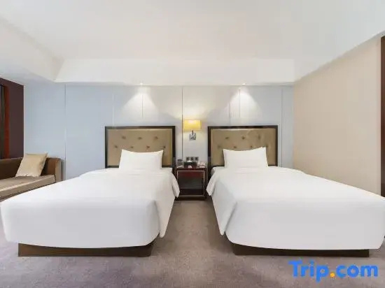 Deluxe Double room (twin beds)