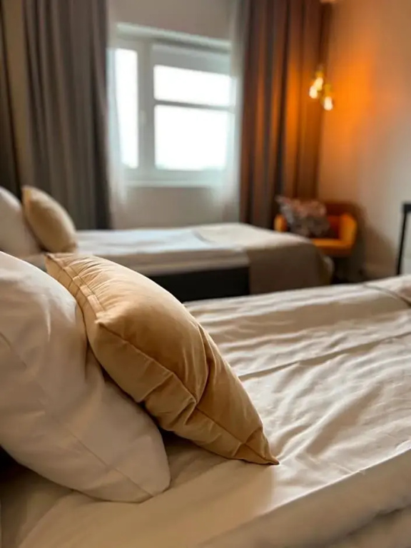 Hotel Aquarius - Chambres