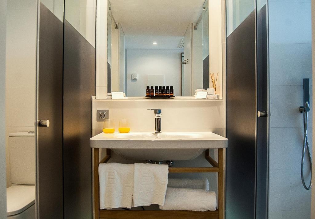 BQ Aguamarina Boutique Hotel - Chambres