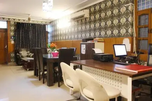Hotel Delhi Marine Club C6 - Général