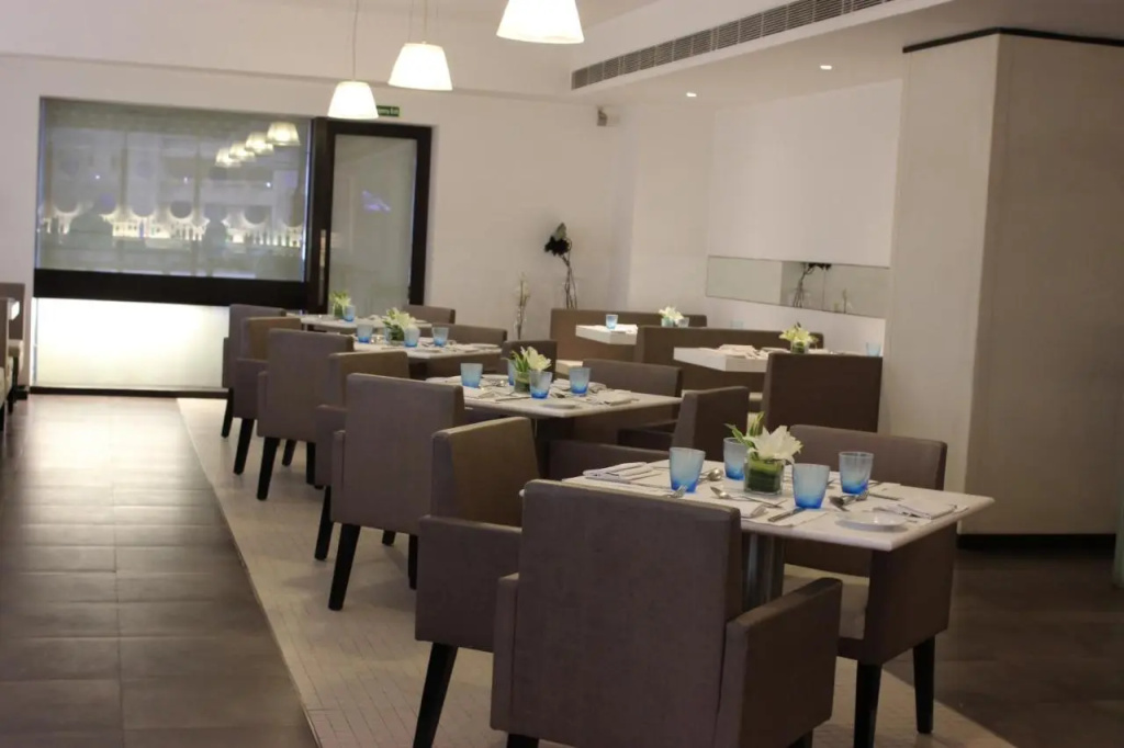 The Hans Hotel New Delhi - Général