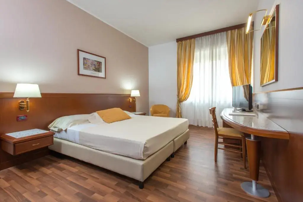 Hotel Europa - Chambres