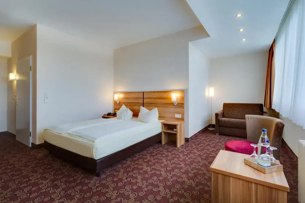 Ferien Hotel Rennsteigblick - Chambres