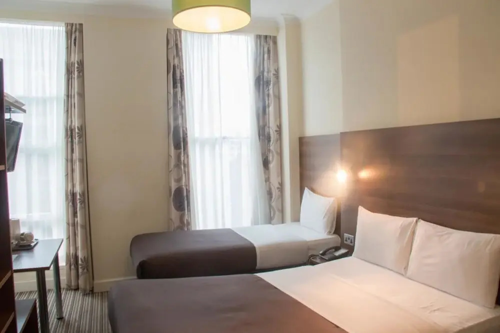 Rennie Mackintosh Art School Hotel - Général