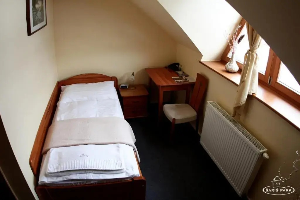 Pension & Wellness Šariš Park - Chambres