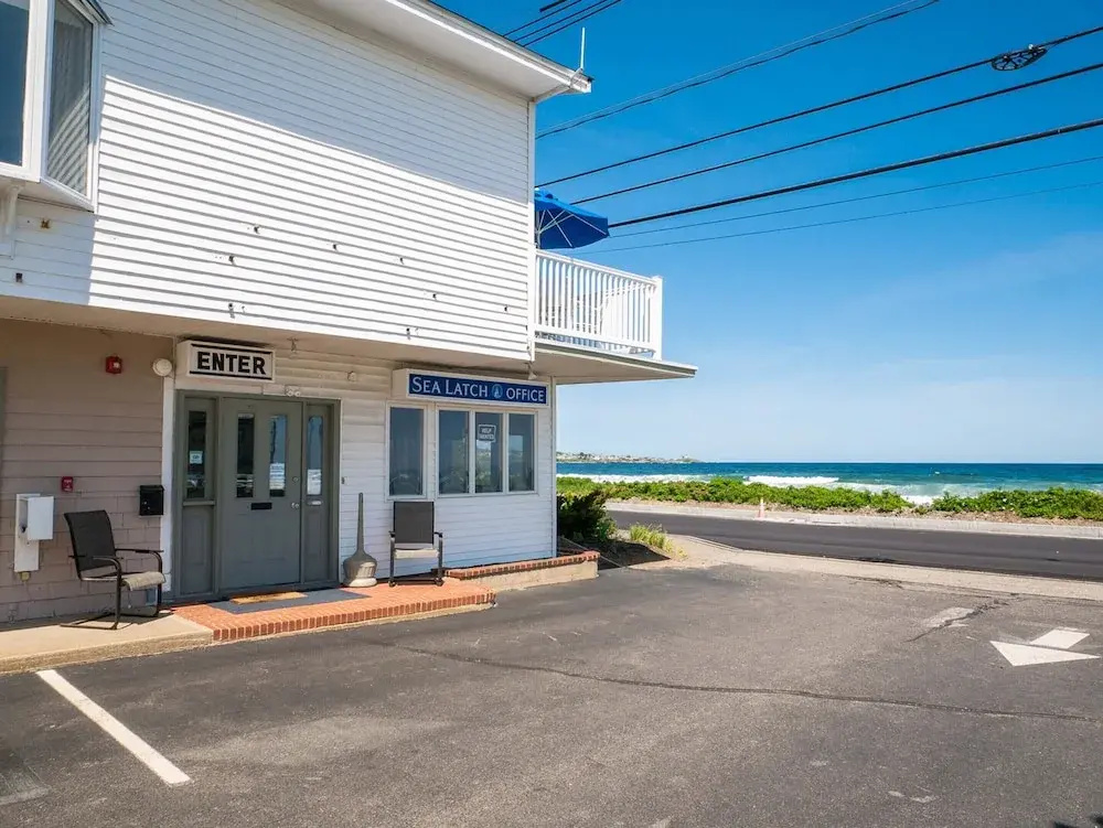 Ocean Sands at York Beach