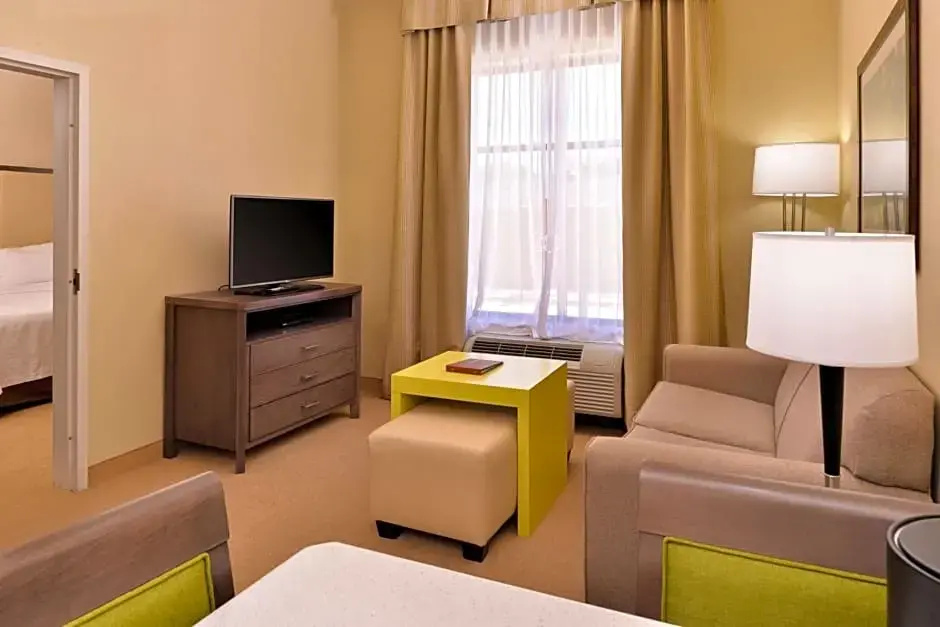 Homewood Suites Houma, La - Chambres