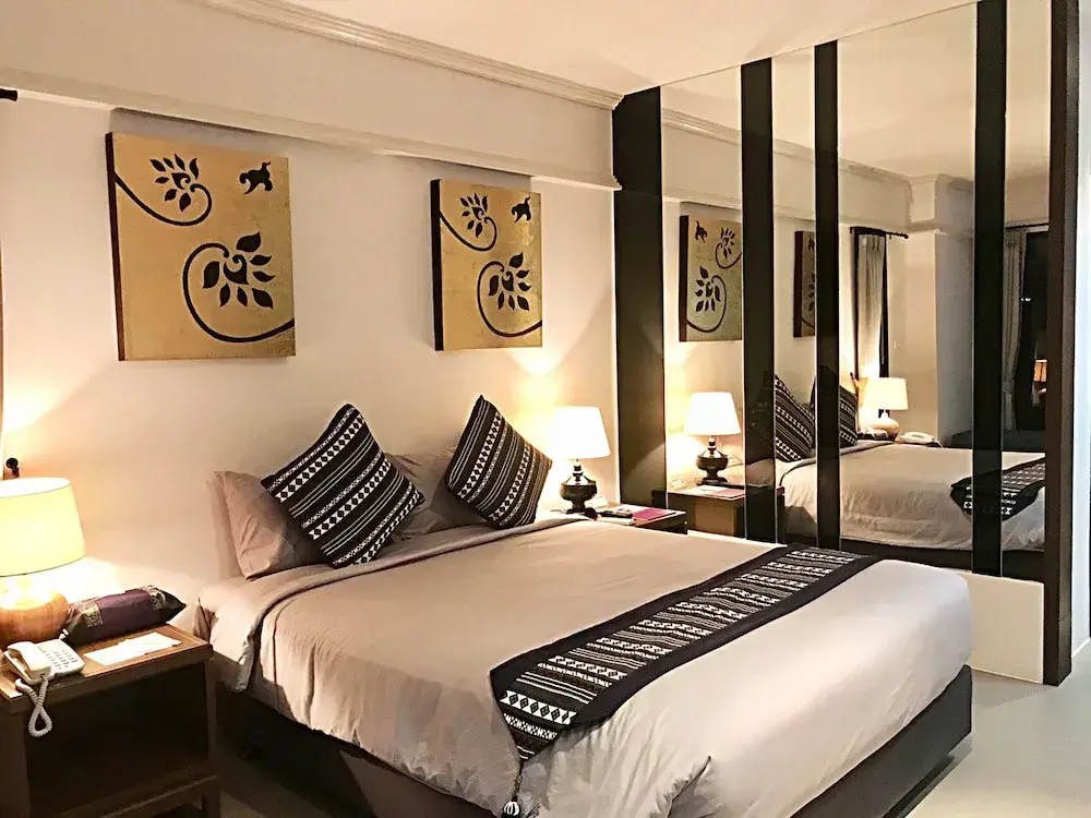 Fortune Riverview Hotel Chiang Khong - Chambres