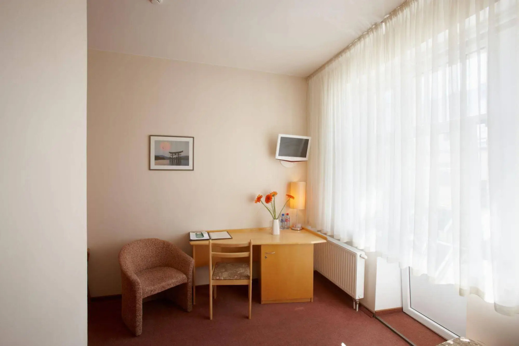Hotel Edvards - Général