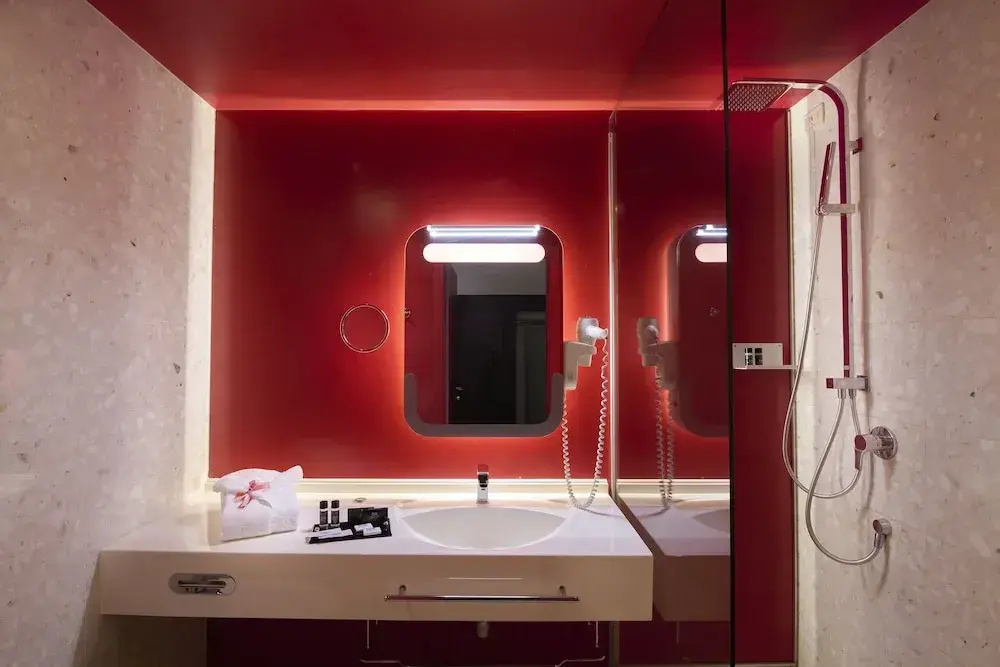 Hotel San Ranieri - Chambres
