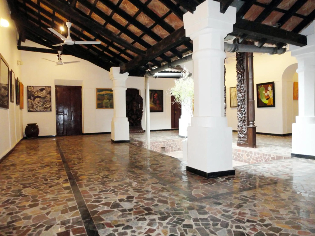 WelcomHeritage Panjim Pousada Hotel - Général