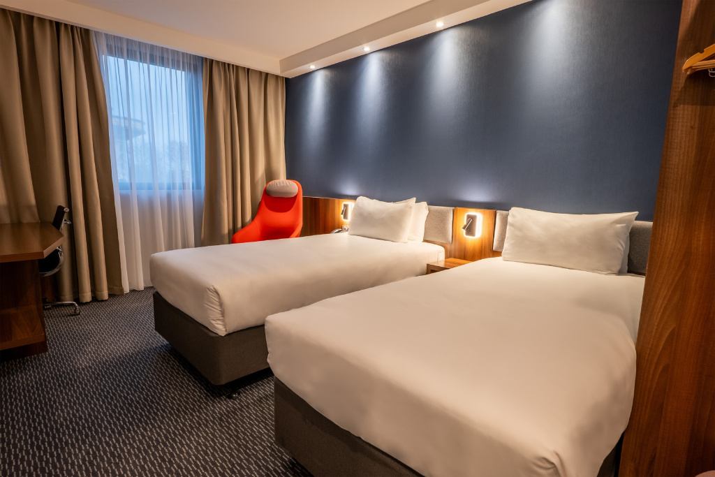 Voir la photo 4 — Holiday Inn Express Dijon by IHG