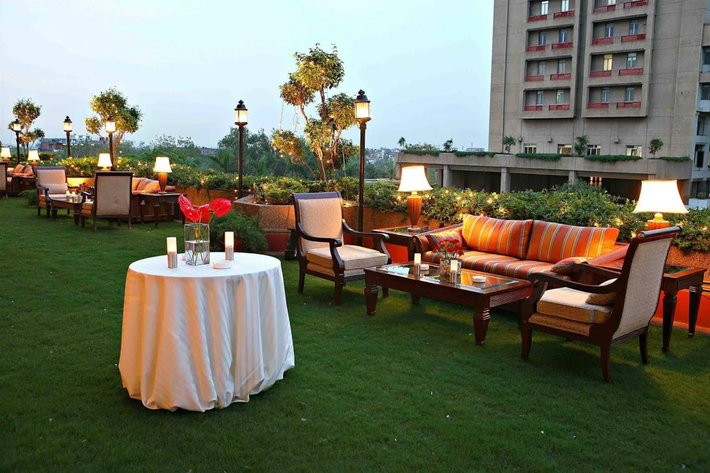 Eros Hotel New Delhi, Nehru Place - фото 25