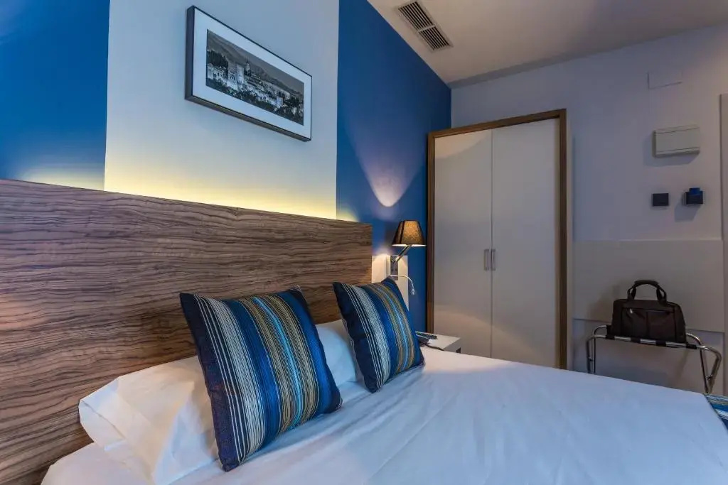 DWO Urban Granada - Chambres