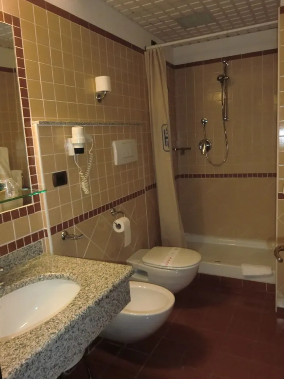 Ariston - Chambres