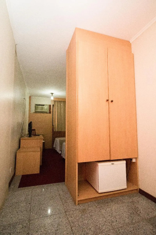 Hotel Dan Inn Ribeirão Preto by Nacional Inn - Chambres