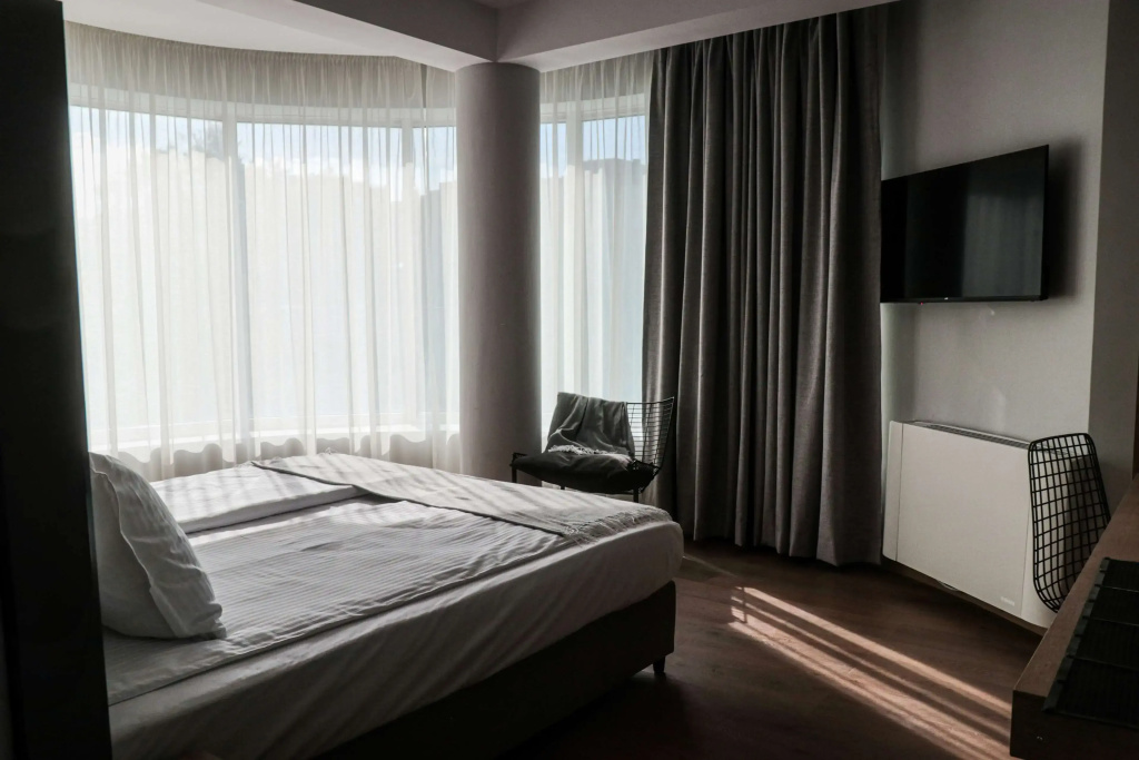 Best Western Plus Lozenetz Hotel - Chambres