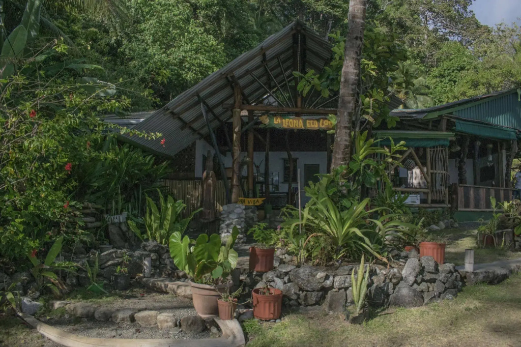 La Leona Eco Lodge - фото 15