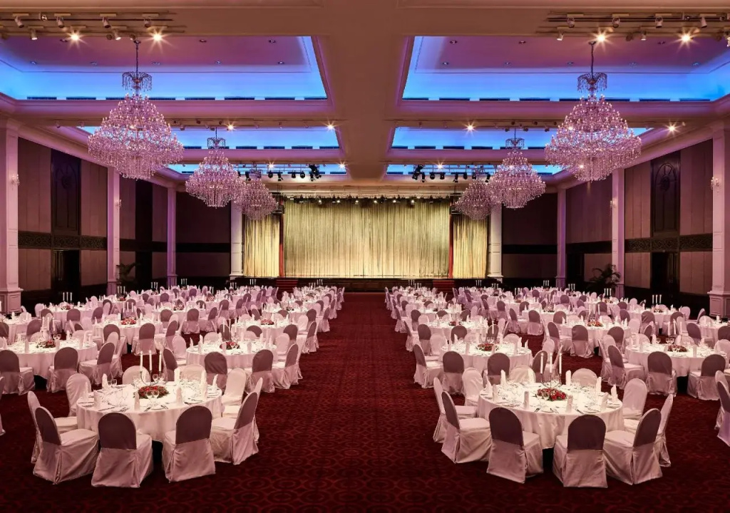 Sofitel Phnom Penh Phokeethra - Général