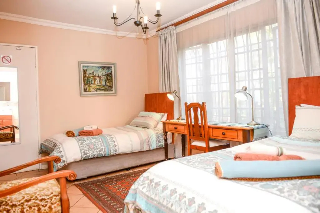 Economy room